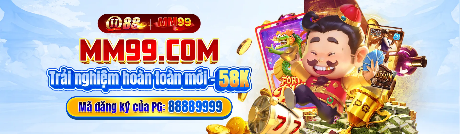 Hình ảnh chính trang chủ 88go, nền tảng cá cược trực tuyến hàng đầu Việt Nam